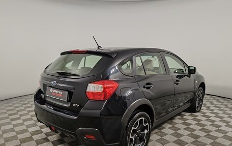Subaru XV I рестайлинг, 2011 год, 1 129 000 рублей, 5 фотография