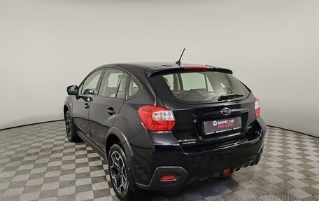 Subaru XV I рестайлинг, 2011 год, 1 129 000 рублей, 7 фотография
