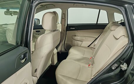 Subaru XV I рестайлинг, 2011 год, 1 129 000 рублей, 12 фотография