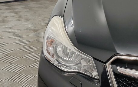 Subaru XV I рестайлинг, 2011 год, 1 129 000 рублей, 18 фотография