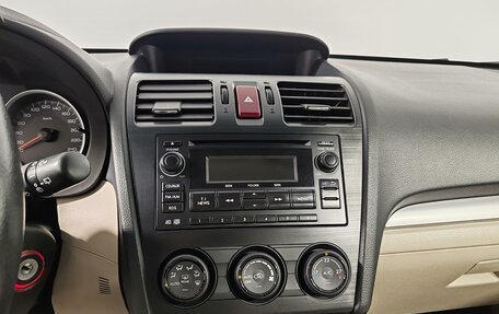 Subaru XV I рестайлинг, 2011 год, 1 129 000 рублей, 15 фотография