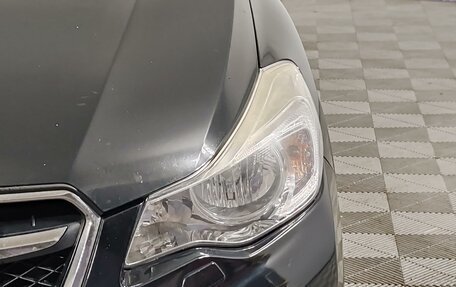 Subaru XV I рестайлинг, 2011 год, 1 129 000 рублей, 20 фотография