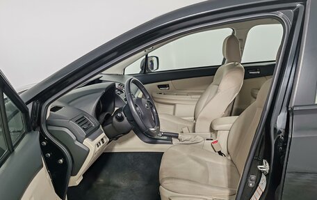 Subaru XV I рестайлинг, 2011 год, 1 129 000 рублей, 16 фотография