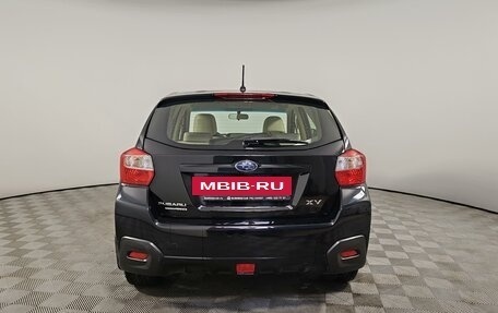 Subaru XV I рестайлинг, 2011 год, 1 129 000 рублей, 6 фотография