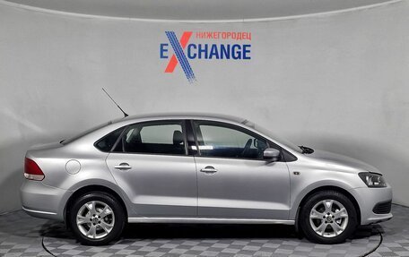 Volkswagen Polo VI (EU Market), 2012 год, 639 000 рублей, 4 фотография