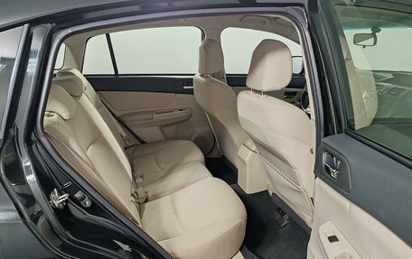 Subaru XV I рестайлинг, 2011 год, 1 129 000 рублей, 22 фотография