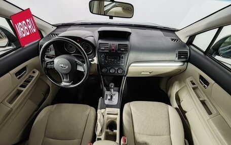 Subaru XV I рестайлинг, 2011 год, 1 129 000 рублей, 14 фотография