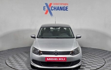 Volkswagen Polo VI (EU Market), 2012 год, 639 000 рублей, 2 фотография