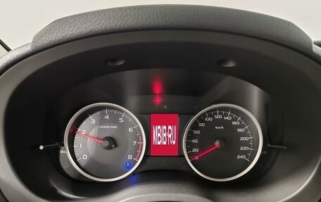 Subaru XV I рестайлинг, 2011 год, 1 129 000 рублей, 13 фотография