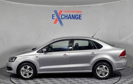 Volkswagen Polo VI (EU Market), 2012 год, 639 000 рублей, 8 фотография