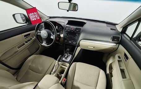 Subaru XV I рестайлинг, 2011 год, 1 129 000 рублей, 11 фотография