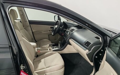 Subaru XV I рестайлинг, 2011 год, 1 129 000 рублей, 21 фотография