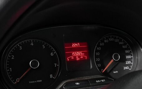 Volkswagen Polo VI (EU Market), 2012 год, 639 000 рублей, 16 фотография