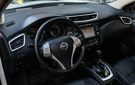 Nissan Qashqai, 2017 год, 1 950 000 рублей, 11 фотография