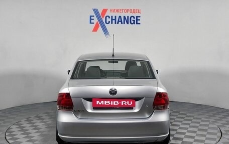 Volkswagen Polo VI (EU Market), 2012 год, 639 000 рублей, 6 фотография