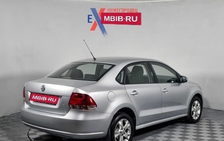 Volkswagen Polo VI (EU Market), 2012 год, 639 000 рублей, 5 фотография
