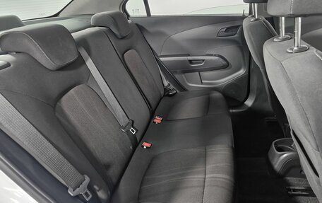 Chevrolet Aveo III, 2013 год, 649 000 рублей, 11 фотография