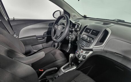 Chevrolet Aveo III, 2013 год, 649 000 рублей, 10 фотография