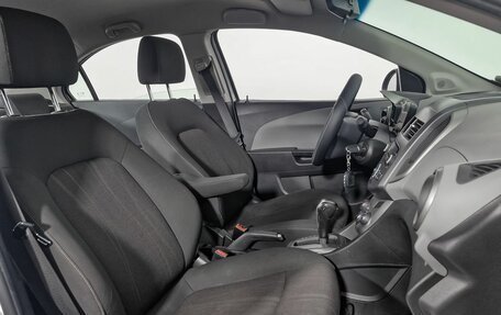 Chevrolet Aveo III, 2013 год, 649 000 рублей, 9 фотография