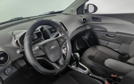 Chevrolet Aveo III, 2013 год, 649 000 рублей, 14 фотография