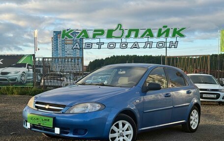 Chevrolet Lacetti, 2008 год, 399 000 рублей, 2 фотография