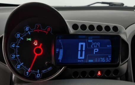 Chevrolet Aveo III, 2013 год, 649 000 рублей, 17 фотография