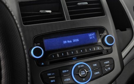 Chevrolet Aveo III, 2013 год, 649 000 рублей, 18 фотография