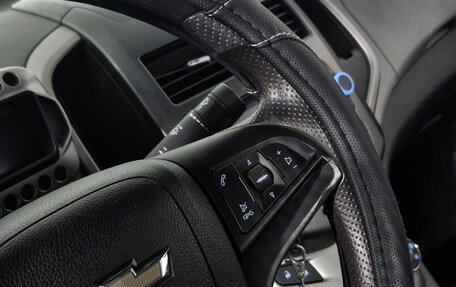Chevrolet Aveo III, 2013 год, 649 000 рублей, 16 фотография