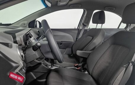 Chevrolet Aveo III, 2013 год, 649 000 рублей, 13 фотография