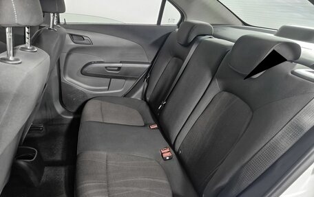 Chevrolet Aveo III, 2013 год, 649 000 рублей, 12 фотография