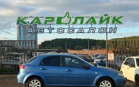 Chevrolet Lacetti, 2008 год, 399 000 рублей, 4 фотография