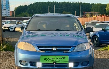 Chevrolet Lacetti, 2008 год, 399 000 рублей, 5 фотография