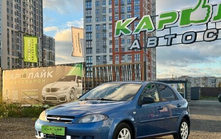 Chevrolet Lacetti, 2008 год, 399 000 рублей, 7 фотография