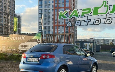 Chevrolet Lacetti, 2008 год, 399 000 рублей, 8 фотография