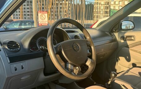 Chevrolet Lacetti, 2008 год, 399 000 рублей, 11 фотография