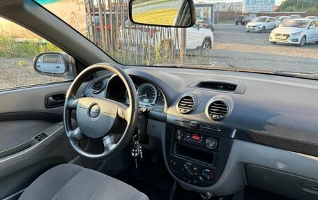 Chevrolet Lacetti, 2008 год, 399 000 рублей, 18 фотография