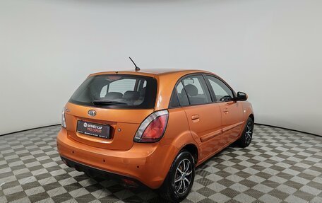 KIA Rio II, 2010 год, 475 000 рублей, 5 фотография