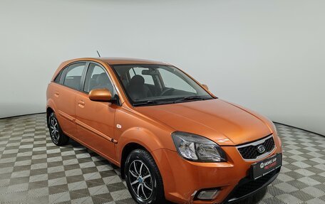 KIA Rio II, 2010 год, 475 000 рублей, 3 фотография
