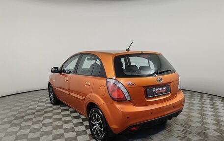 KIA Rio II, 2010 год, 475 000 рублей, 7 фотография