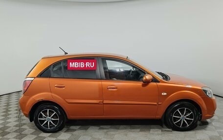 KIA Rio II, 2010 год, 475 000 рублей, 4 фотография