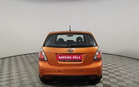 KIA Rio II, 2010 год, 475 000 рублей, 6 фотография