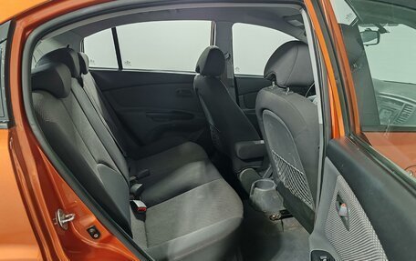 KIA Rio II, 2010 год, 475 000 рублей, 22 фотография