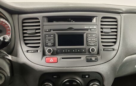 KIA Rio II, 2010 год, 475 000 рублей, 15 фотография