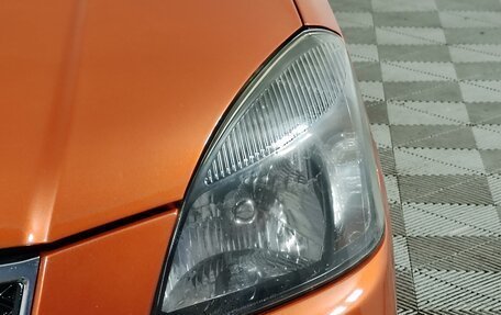 KIA Rio II, 2010 год, 475 000 рублей, 19 фотография