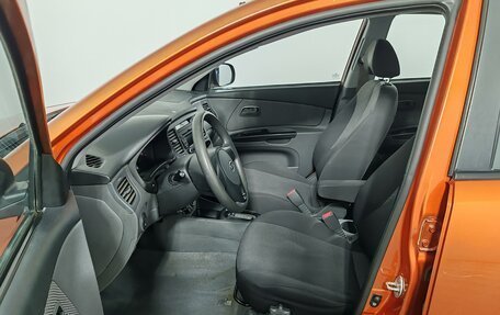 KIA Rio II, 2010 год, 475 000 рублей, 20 фотография