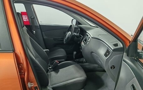 KIA Rio II, 2010 год, 475 000 рублей, 21 фотография