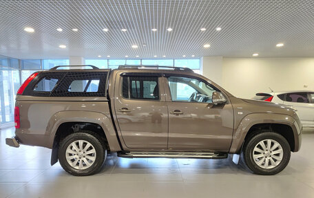Volkswagen Amarok I рестайлинг, 2013 год, 1 450 000 рублей, 4 фотография
