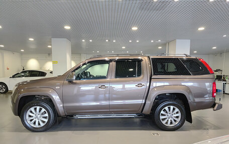 Volkswagen Amarok I рестайлинг, 2013 год, 1 450 000 рублей, 8 фотография