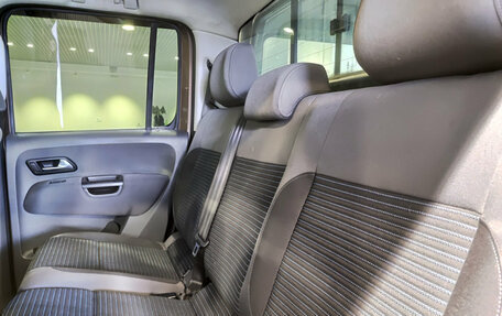 Volkswagen Amarok I рестайлинг, 2013 год, 1 450 000 рублей, 12 фотография