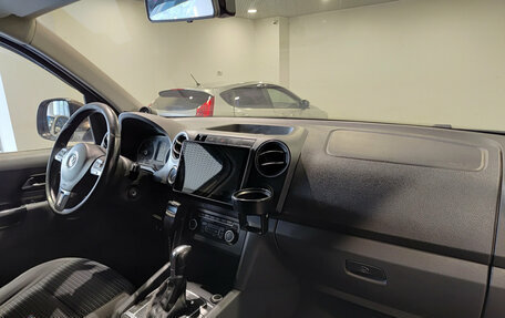 Volkswagen Amarok I рестайлинг, 2013 год, 1 450 000 рублей, 11 фотография
